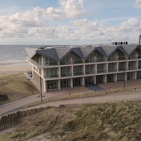 Boutique Hotel Blendin Bloemendaal Aan Zee Eksteriør bilde