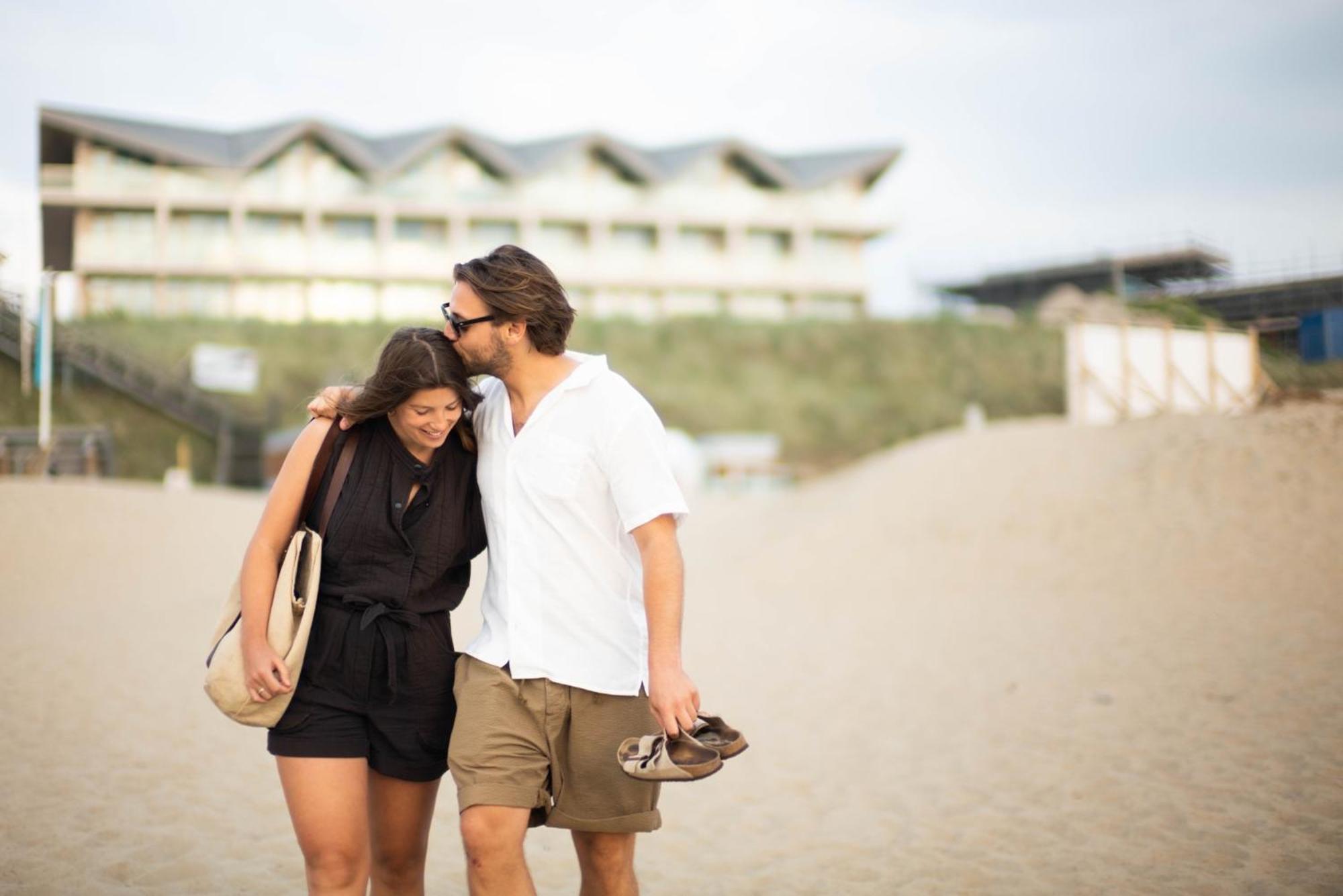 Boutique Hotel Blendin Bloemendaal Aan Zee Eksteriør bilde