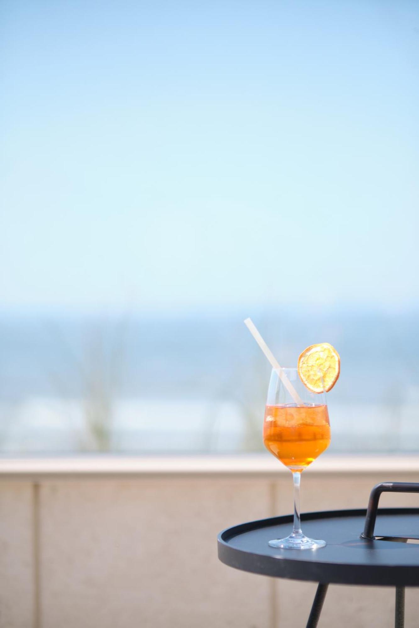Boutique Hotel Blendin Bloemendaal Aan Zee Eksteriør bilde
