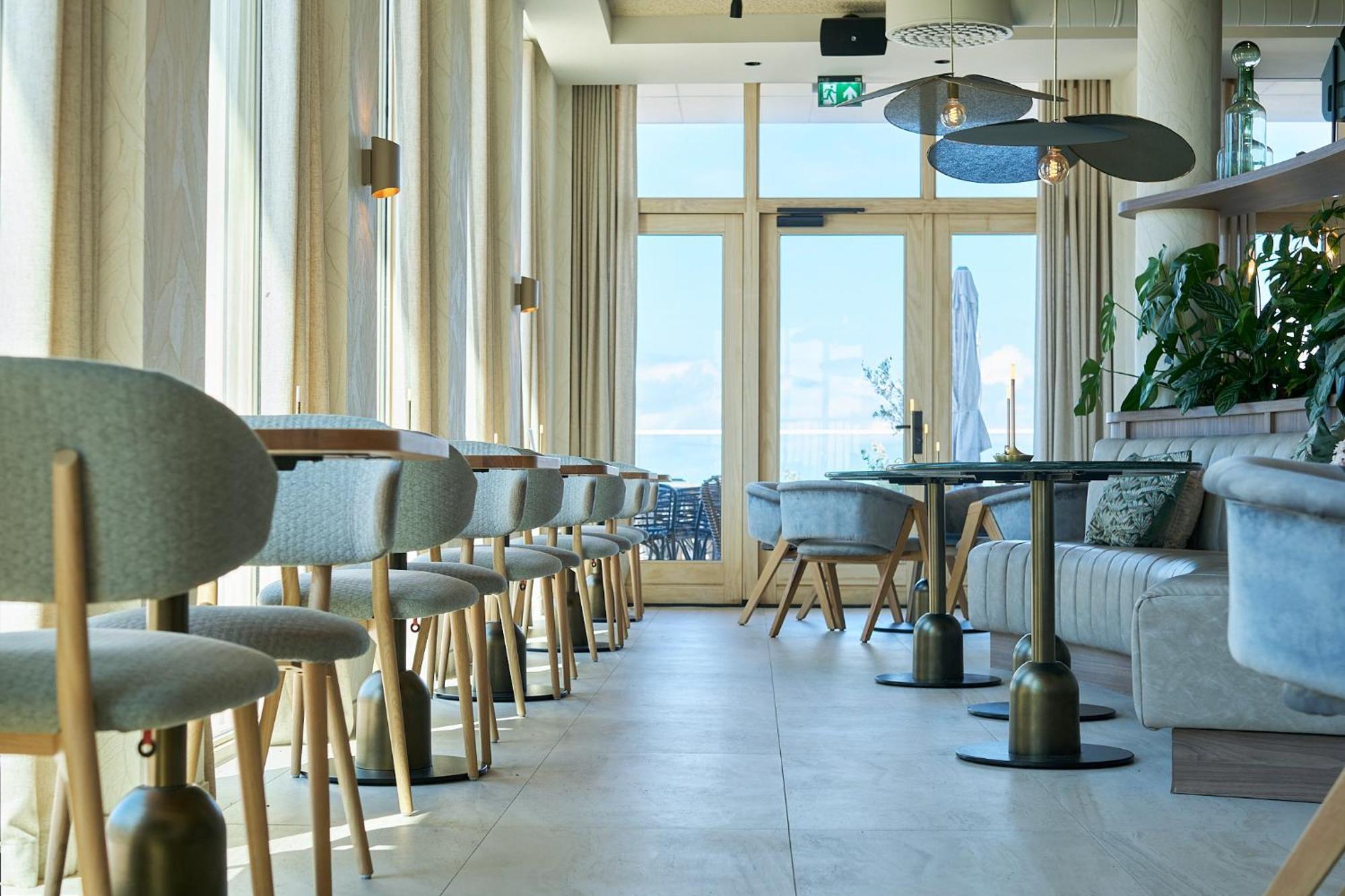 Boutique Hotel Blendin Bloemendaal Aan Zee Eksteriør bilde