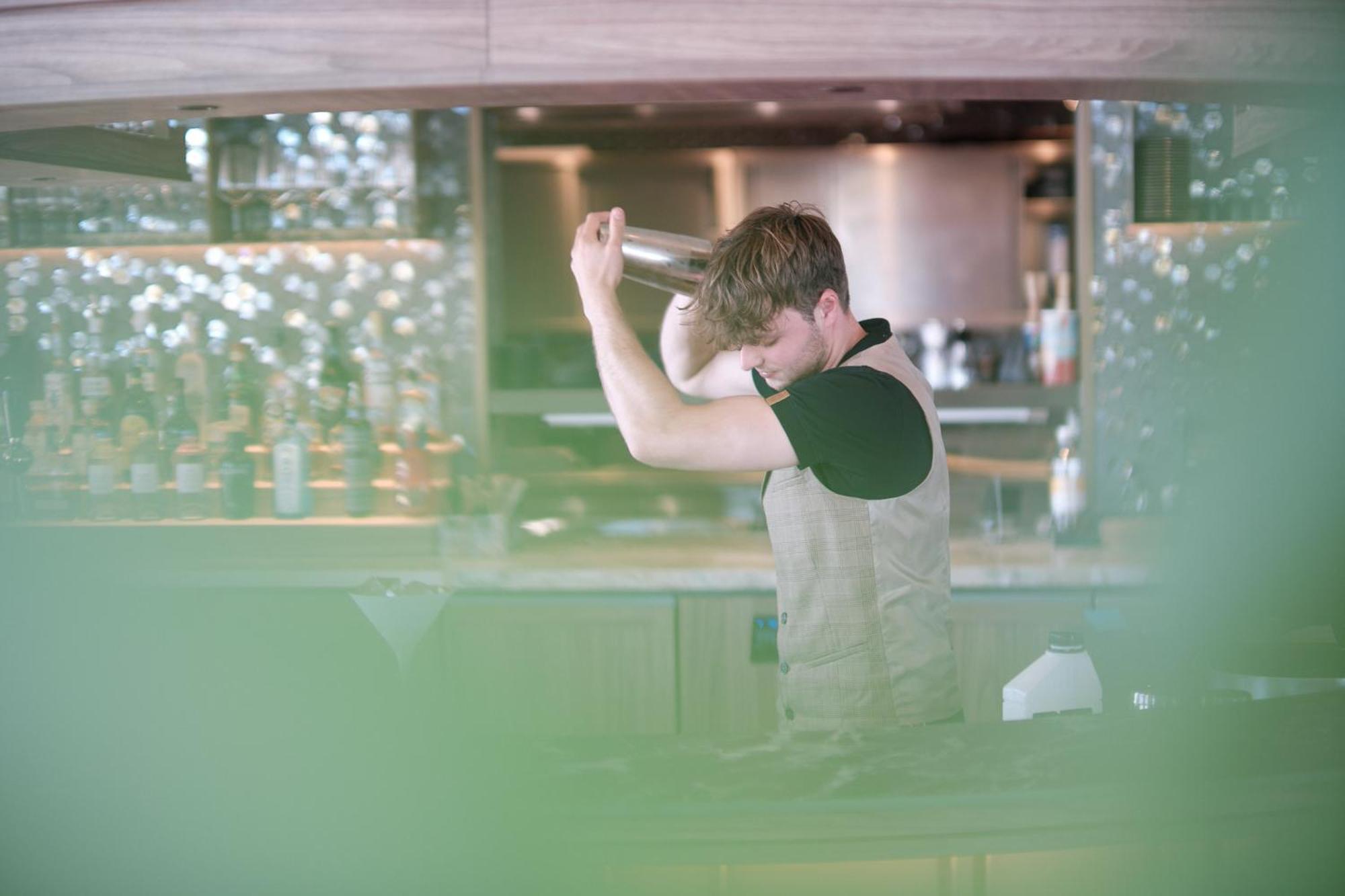 Boutique Hotel Blendin Bloemendaal Aan Zee Eksteriør bilde