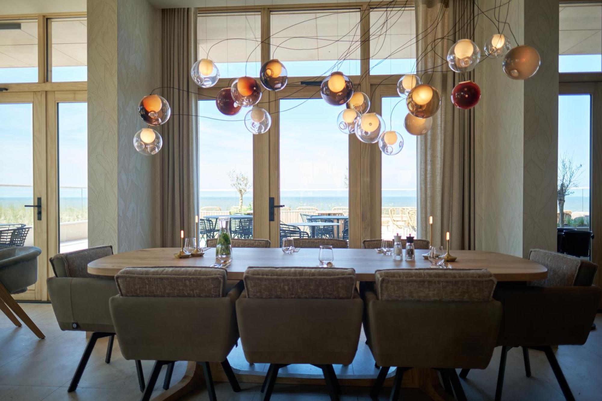 Boutique Hotel Blendin Bloemendaal Aan Zee Eksteriør bilde