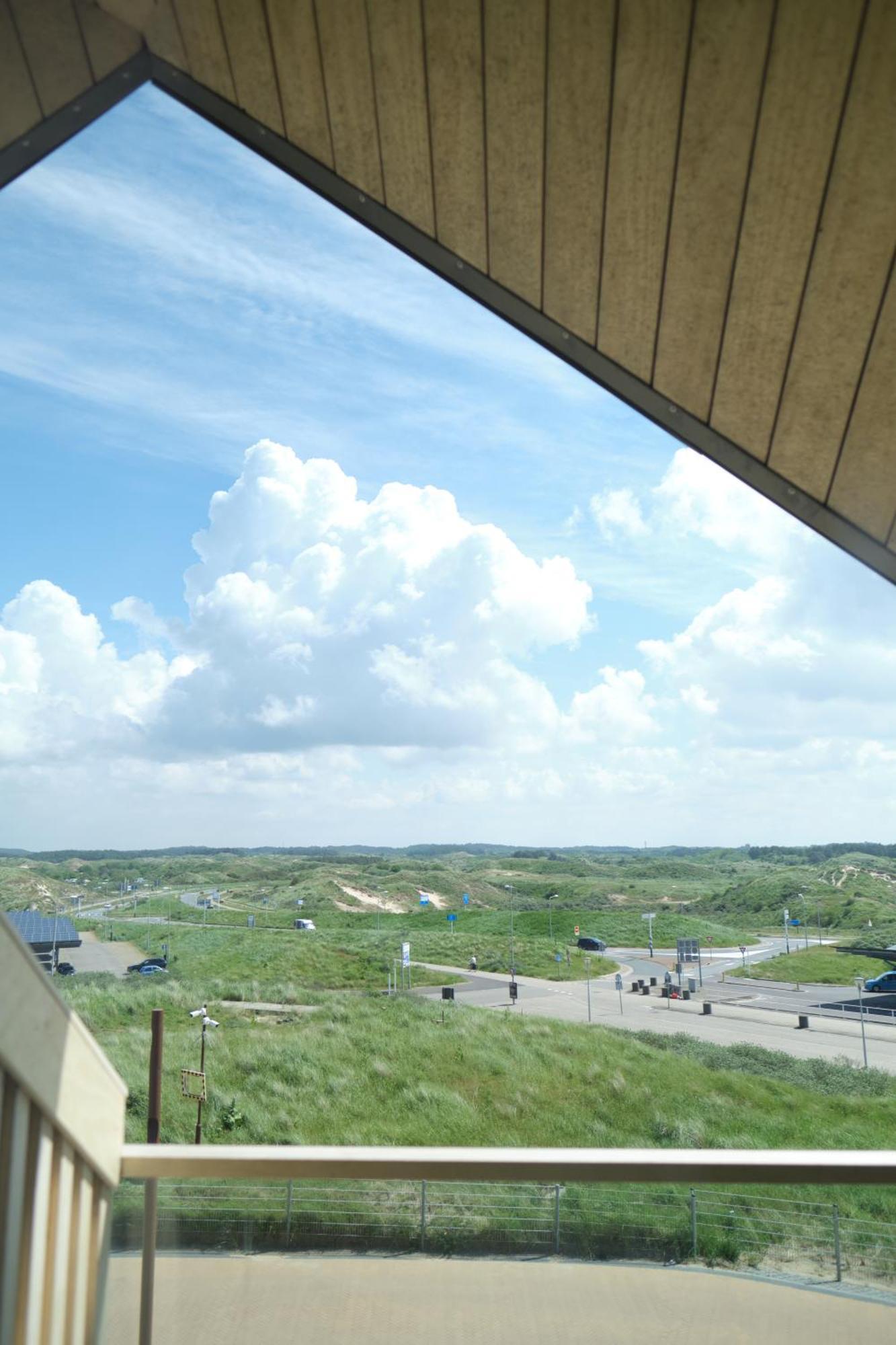 Boutique Hotel Blendin Bloemendaal Aan Zee Eksteriør bilde