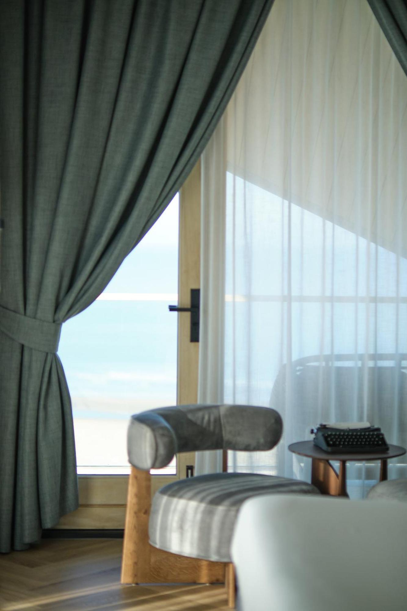 Boutique Hotel Blendin Bloemendaal Aan Zee Eksteriør bilde
