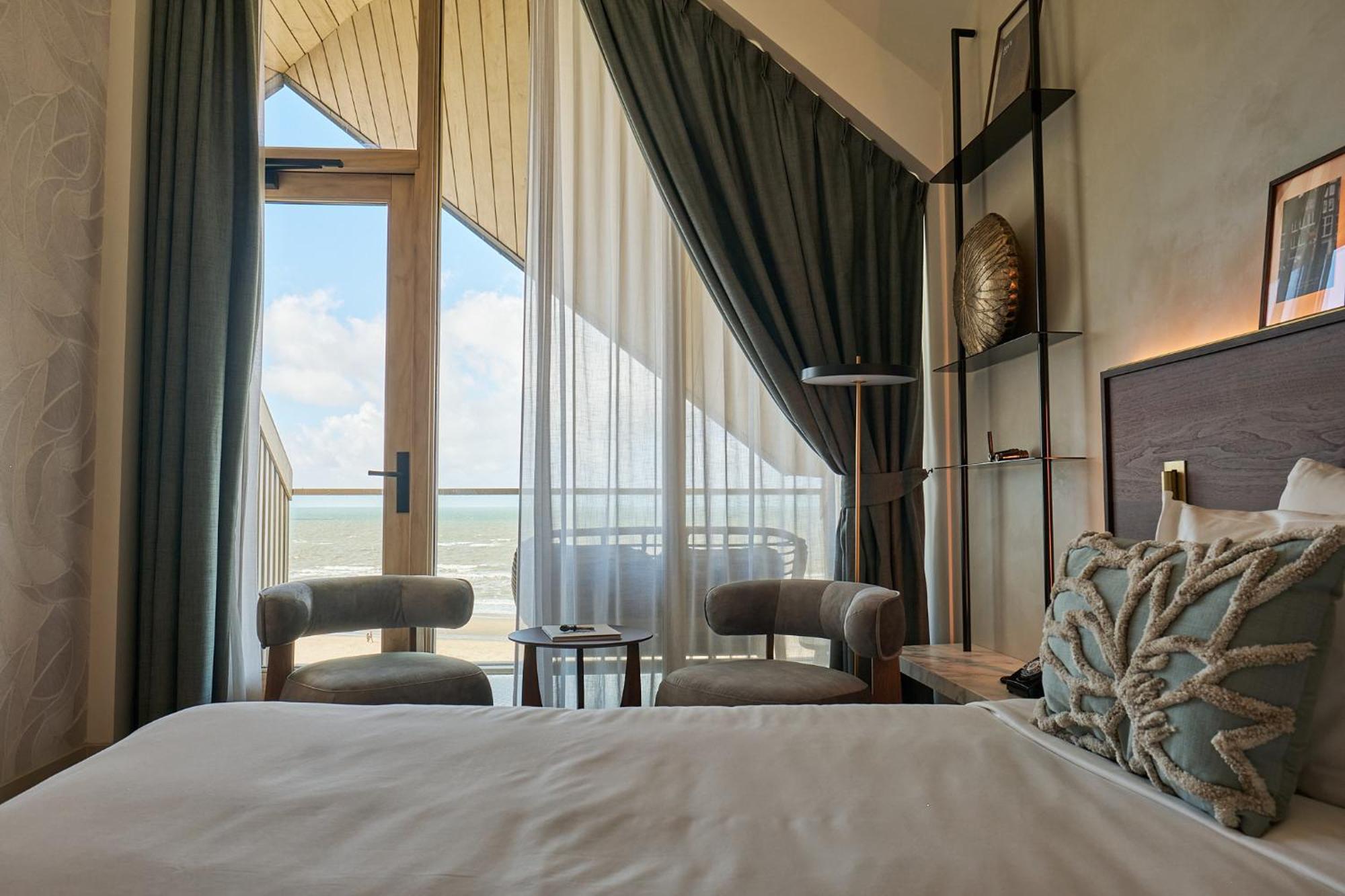 Boutique Hotel Blendin Bloemendaal Aan Zee Eksteriør bilde