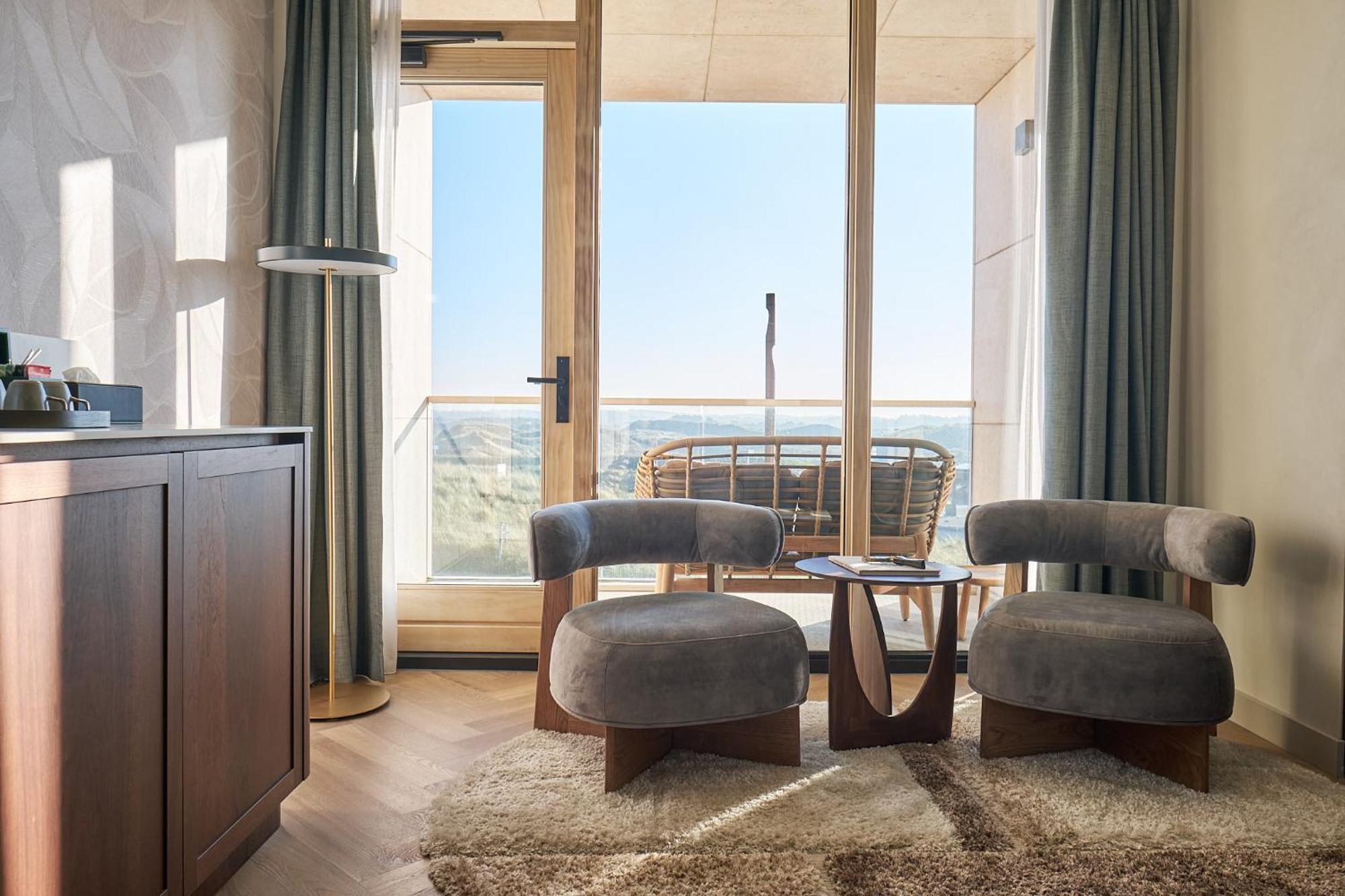 Boutique Hotel Blendin Bloemendaal Aan Zee Eksteriør bilde