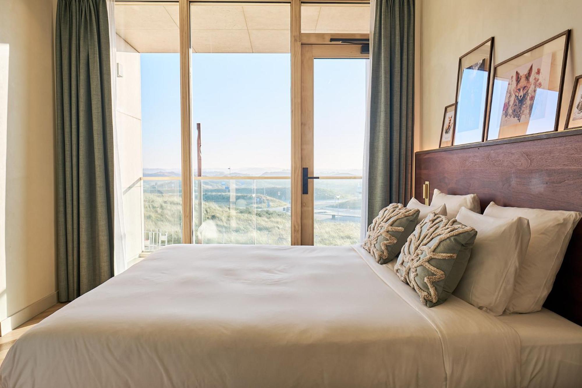 Boutique Hotel Blendin Bloemendaal Aan Zee Eksteriør bilde